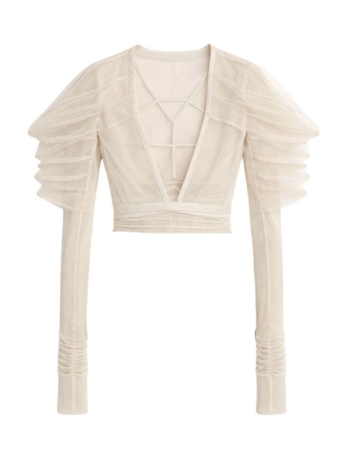 Rhino top RICK OWENS | RO01F6782TUTUS138